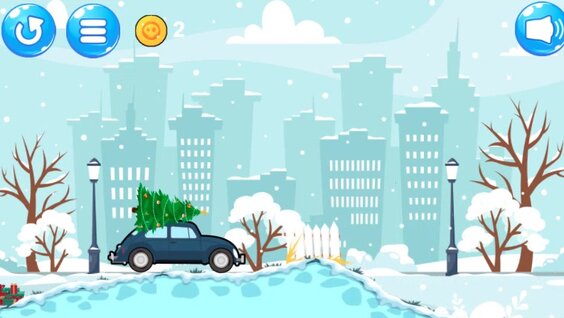 Christmas Drive