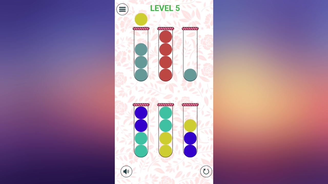 Bubble Sorting 🕹️ Jogue no CrazyGames