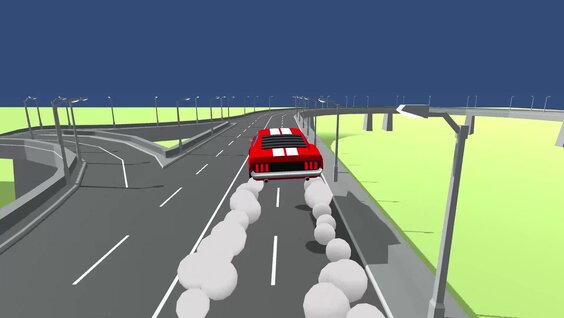 Drift in City — bermain online secara gratis di Playhop