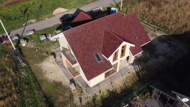 Аэросьемка загородной недвижимости
