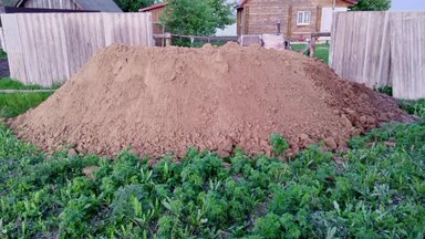 Погреб копка за один день