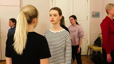 Пробное занятие по актерскому в группе. Сможет каждый!