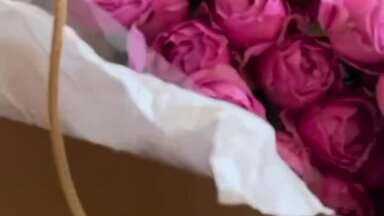 Отправка букета для Мамы