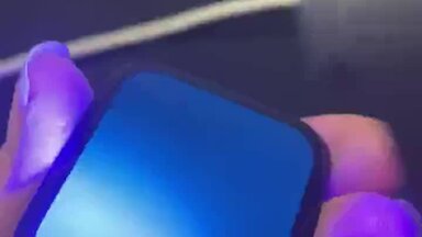 Голум чинит Apple Watch