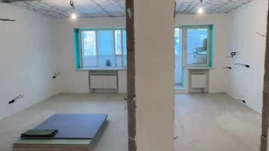 Предчистовой ремонт квартиры (White box)