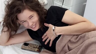 Наша замечательная пациентка. Актриса театра и кино , телеведущая Екатерина Шпица