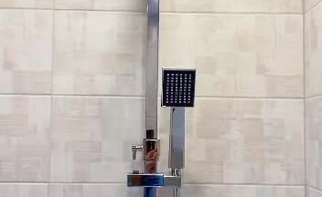 Установка санфаянса