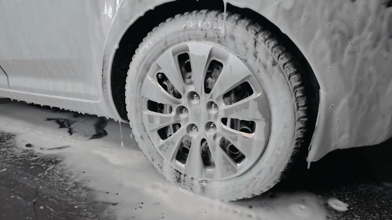 Grass Активная пена для бесконтактной мойки Active Foam Gel + 1 кг — фото 1