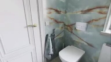 3D панорама ванной комнаты