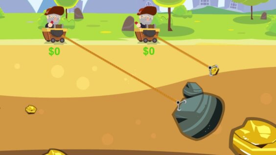 Gold Miner  Play Now Online for Free 