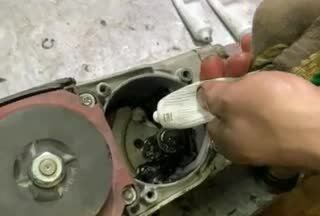 Ремонт отбойного молотка BOSCH GHS 16-30