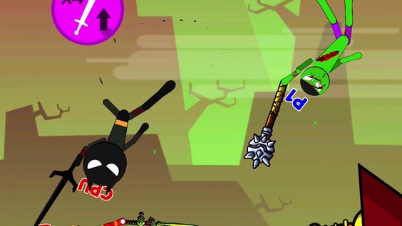 STICK FIGHTER - Play Online for Free!