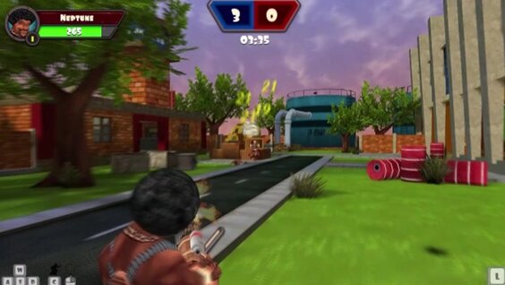 AIRPORT CLASH 3D - Play Online for Free!