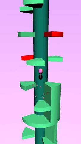 Ball Jump (by Voodo): Play Online For Free On Playhop