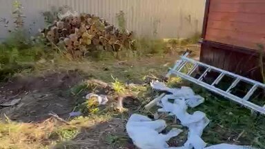 Фасадные работы имитация бруса