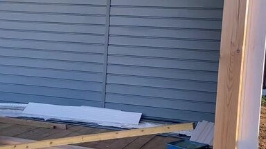 Монтаж сайдинга