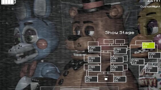 Five Nights at Freddy's 2 Remaster: Play Online For Free On Playhop