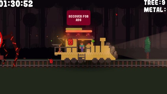 Choo-choo Charles: the last fight — play online for free on Yandex Games