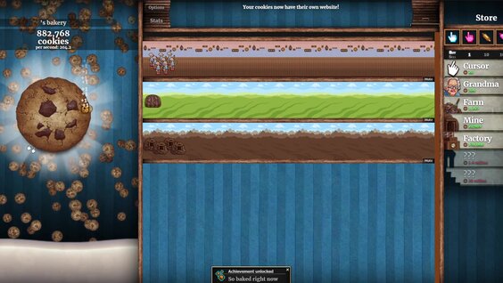 Cookie Clicker Online