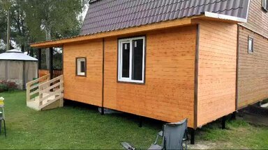 Видео о моей работе #4