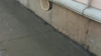 Отмостка фундамента