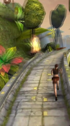 TOMB RUNNER free online game on