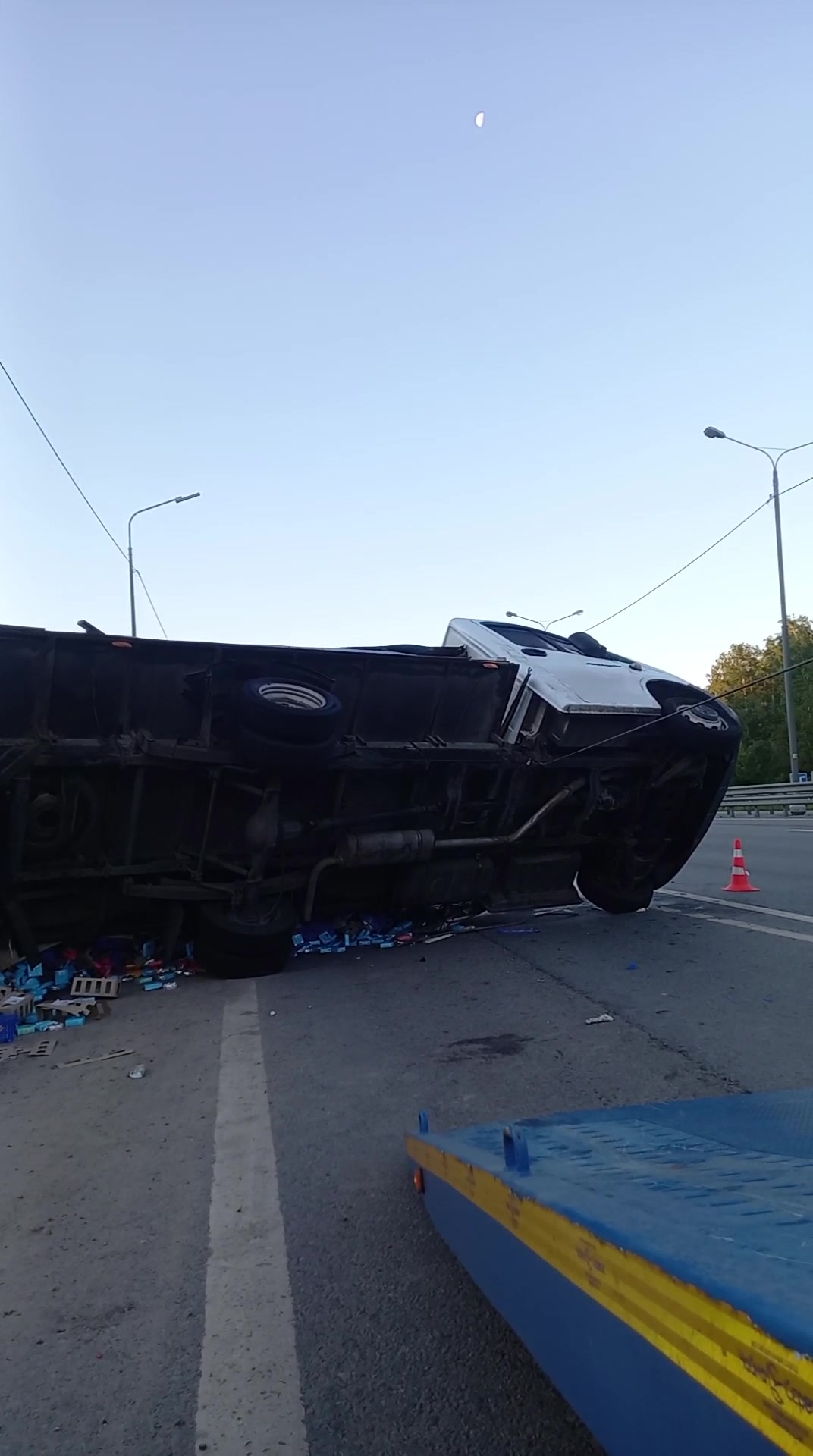 АвтоЭвакуатор, эвакуация автомобилей — Яндекс Карты