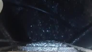 Откачиваем автомойку.