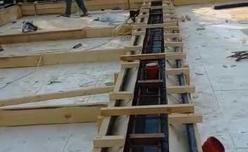 Фундаментные работы