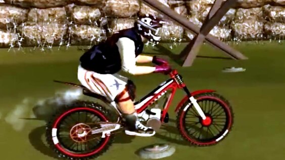 BIKE TRIALS WINTER 2 - Play Online for Free!