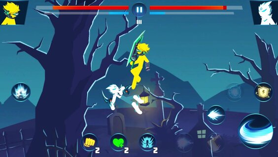 STICKMAN WAR - Play Online for Free!