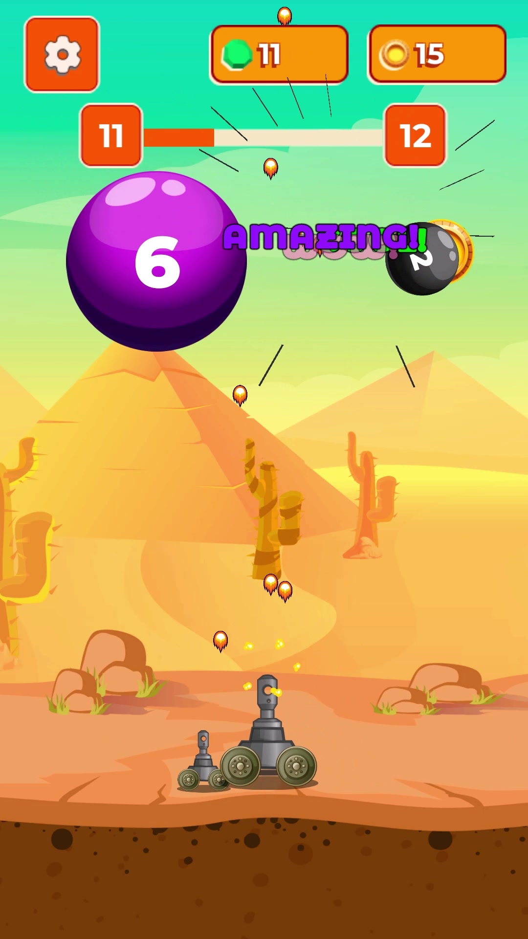 Bubble Shooter Pro — play online for free on Yandex Games