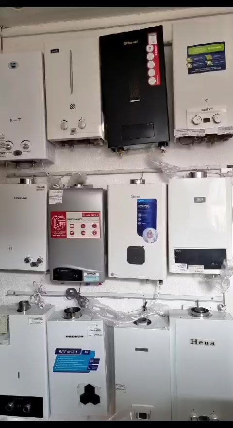 Панорама: Газовое оборудование, газовое оборудование, ул. Строителей, 3А,  Евпатория — Яндекс Карты