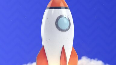 Моушн дизайн для рекламы маркетинг-агентства