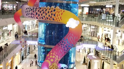 Часы работы ТЦ 