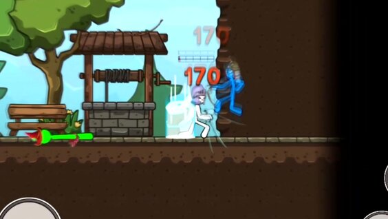 Stickman Archero Fight 🕹️ Play on CrazyGames