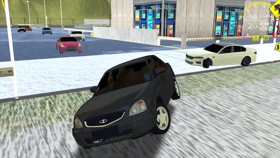 Car Crash Simulator - 🕹️ Online Game