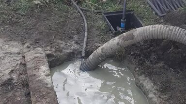 Бурение малогабаритной установкой