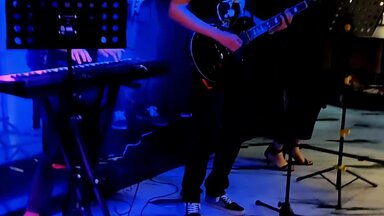 Mix Peppers live