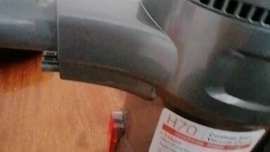 Ремонт беспроводного пылесоса