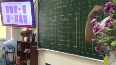 Интерактивный обуча.щий блок с студентами