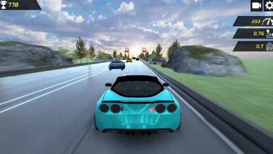 Racing games — play online for free on Yandex Games