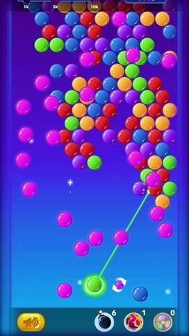 Bubble Shooter Pro — play online for free on Yandex Games