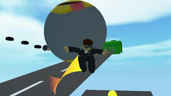 Roblox Obby: Rainbow Path - 🕹️ Online Game