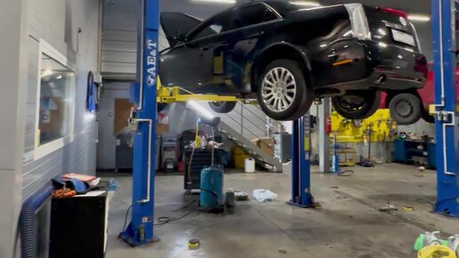 Панорама: Signal Service, автосервис, автотехцентр, Промышленная ул., 51А, корп.