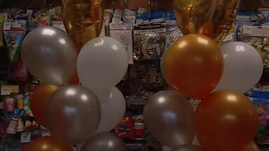 Композиция на юбилей или свадьбу