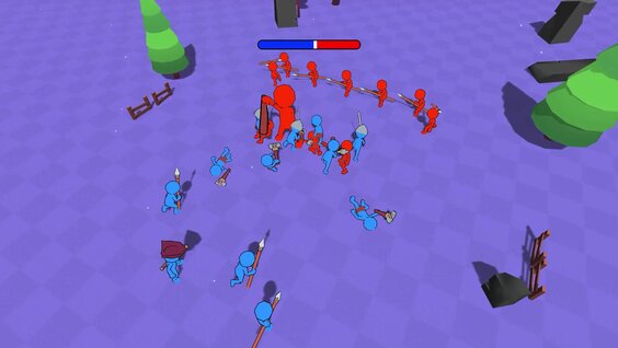 Clash of Ages - Army Evolution