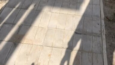 Дорожка из плитка
