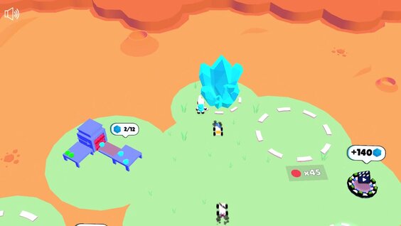 Survival on an uninhabited planet