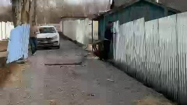Строительство домов.